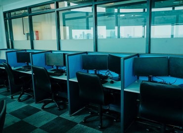 1000 m² Business center in Manila, Madison 17 (1550) - 9 | MatchOffice