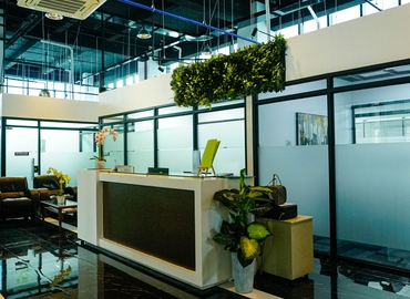 1027 m² Serviced office in Bonifacio Global City, Fort Bonifacio (1634) - 1 | MatchOffice