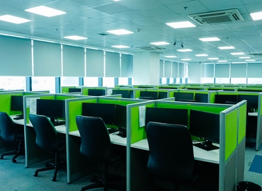 1027 m² Business center in Bonifacio Global City, Fort Bonifacio (1634) - 0 | MatchOffice