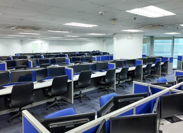 1027 m² Business park in Pasig City, Meralco Ave (1605) - 10 | MatchOffice.com