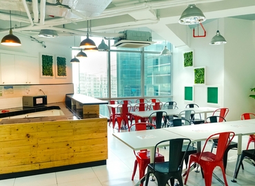 1027 m² Serviced office in Pasig City, Meralco Ave (1605) - 12 | MatchOffice