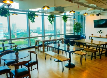 1027 m² Business center in Pasig City, Meralco Ave (1605) - 1 | MatchOffice