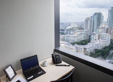 50 m² Business space in Bonifacio, BGC Corporate (1634) - 9 | MatchOffice