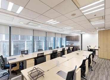 400 m² Business center in Bonifacio Global City, 9/F (1634) - 8 | MatchOffice.com