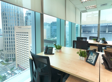 50 m² Business park in Makati City, 16th Floor (6789) - 8 | MatchOffice