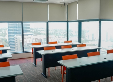 826 m² Serviced office in Manila, Doña Julia Vargas Avenue 1605 (1605) - 2 | MatchOffice