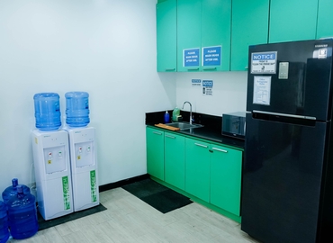 826 m² Business center in Manila, Doña Julia Vargas Avenue 1605 (1605) - 12 | MatchOffice