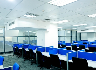 826 m² Business center in Manila, Doña Julia Vargas Avenue 1605 (1605) - 14 | MatchOffice
