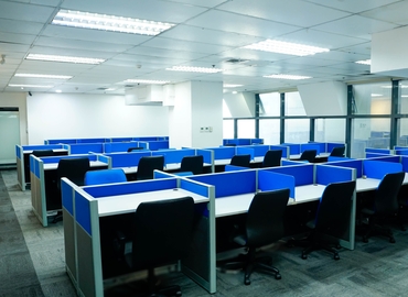 826 m² Serviced office in Manila, Doña Julia Vargas Avenue 1605 (1605) - 1 | MatchOffice