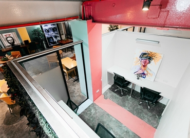 4 m² Coworking space  in Cebu, Ground Floor (6014) - 1 | MatchOffice