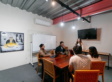  Conference room in Cebu, Ground Floor (6014) - 2 | MatchOffice