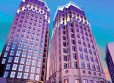 40 m² Business center building for rent in Makati City, 28th Floor (1226) - 0 | MatchOffice