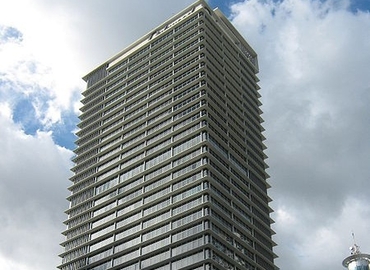 80 m² Business park building available to rent in Manila, Joy Nostalg Centre (1224) - 0 | MatchOffice