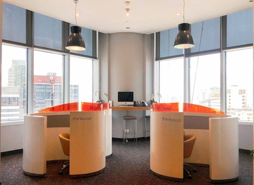 10 m² Shared workspace  in Makati City, The Enterprise Centre 6766 (1226) - 4 | MatchOffice