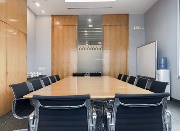 10 m² Coworking space  in Makati City, The Enterprise Centre 6766 (1226) - 7 | MatchOffice