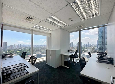 10 m² Business center in Manila, 17 ADB Avenue (1600) - 0 | MatchOffice