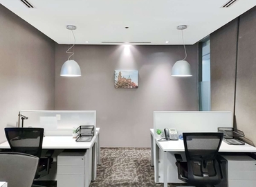 10 m² Serviced office in Manila, Net Lima 5th Ave. cor (1634) - 3 | MatchOffice.com