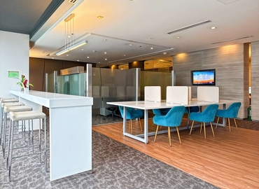 10 m² Co-working  in Manila, Net Lima 5th Ave. cor (1634) - 4 | MatchOffice