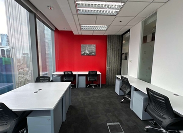 10 m² Coworking space  in Makati City, Makati Avenue / Paseo De Roxas Avenue (1225) - 2 | MatchOffice.com