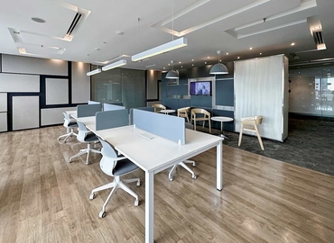 10 m² Shared workspace  in Makati City, Makati Avenue / Paseo De Roxas Avenue (1225) - 6 | MatchOffice
