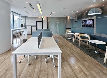 10 m² Coworking space  in Makati City, Makati Avenue / Paseo De Roxas Avenue (1225) - 10 | MatchOffice