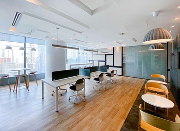 Virtual office space in Makati City, Makati Avenue / Paseo De Roxas Avenue (1225) - 9 | MatchOffice