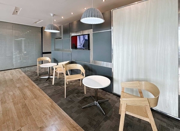 10 m² Business park in Makati City, Makati Avenue / Paseo De Roxas Avenue (1225) - 4 | MatchOffice