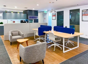 Virtual business address in Pasay City, Ocean DriveMall of Asia Complex (%[postal_code]) - 10 | MatchOffice