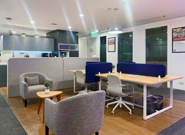 10 m² Serviced office in Pasay City, Ocean DriveMall of Asia Complex (%[postal_code]) - 6 | MatchOffice