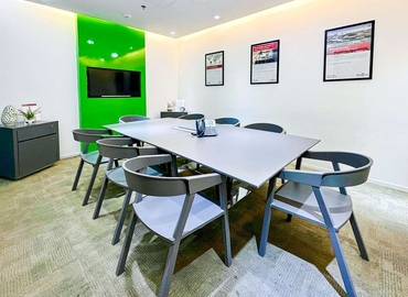 10 m² Shared office  in Muntinlupa City, Alabang-Zapote Road / Northgate Avenue (1781) - 10 | MatchOffice