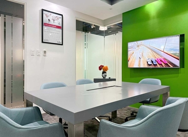 10 m² Serviced office in Quezon City, Araneta Center (%[postal_code]) - 2 | MatchOffice.com