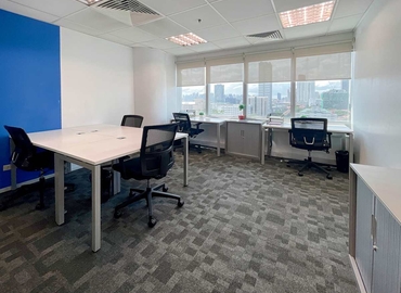 Virtual office space in Manila, United Nations Avenue / Taft Avenue (%[postal_code]) - 3 | MatchOffice