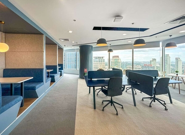 10 m² Business center in Makati City, 6795 Ayala Avenue / V.A. Rufino Street (1226) - 3 | MatchOffice.com