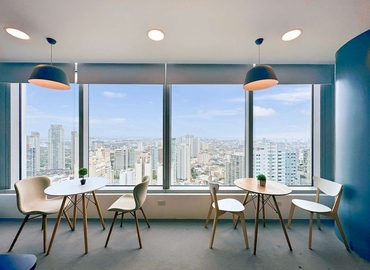 10 m² Business space in Makati City, 6795 Ayala Avenue / V.A. Rufino Street (1226) - 9 | MatchOffice