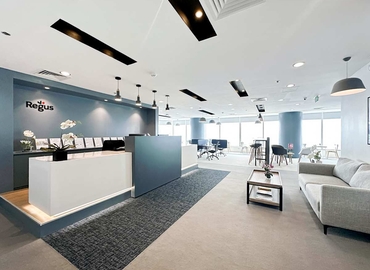 10 m² Serviced office in Makati City, 6795 Ayala Avenue / V.A. Rufino Street (1226) - 8 | MatchOffice.com