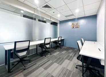 10 m² Business park in Makati City, 6795 Ayala Avenue / V.A. Rufino Street (1226) - 5 | MatchOffice.com