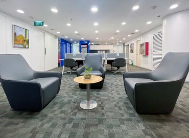 10 m² Business space in Manila, United Nations Avenue / Taft Avenue (%[postal_code]) - 4 | MatchOffice.com