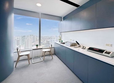 10 m² Shared office  in Makati City, 6795 Ayala Avenue / V.A. Rufino Street (1226) - 4 | MatchOffice.com