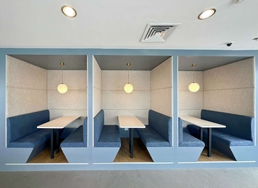 10 m² Shared workspace  in Makati City, 6795 Ayala Avenue / V.A. Rufino Street (1226) - 6 | MatchOffice