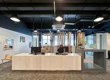 10 m² Shared office  in Bonifacio Global City, 32nd Street / 9th Avenue (%[postal_code]) - 1 | MatchOffice.com