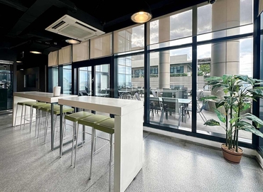 10 m² Co-working  in Bonifacio Global City, 32nd Street / 9th Avenue (%[postal_code]) - 4 | MatchOffice.com