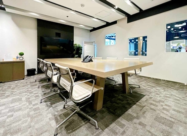 10 m² Serviced office in Bonifacio Global City, 32nd Street / 9th Avenue (%[postal_code]) - 2 | MatchOffice.com