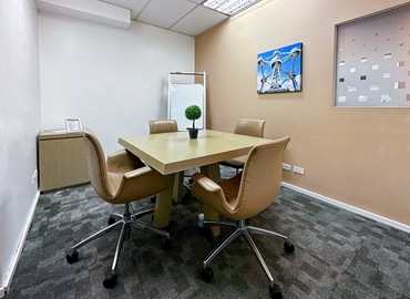 10 m² Business park in Bonifacio Global City, 32nd Street / 9th Avenue (%[postal_code]) - 9 | MatchOffice.com