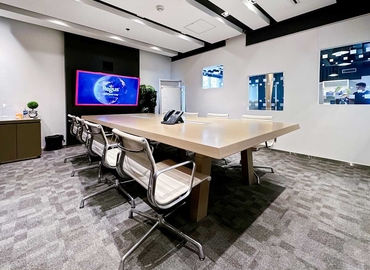 10 m² Business park in Bonifacio Global City, 32nd Street / 9th Avenue (%[postal_code]) - 8 | MatchOffice