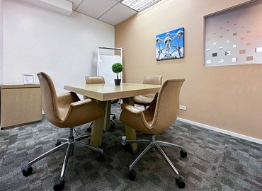 Virtual office space in Bonifacio Global City, 32nd Street / 9th Avenue (%[postal_code]) - 12 | MatchOffice
