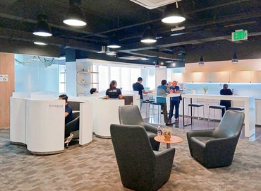 10 m² Coworking  in Cebu, Jose Maria del Mar St. (6000) - 5 | MatchOffice.com