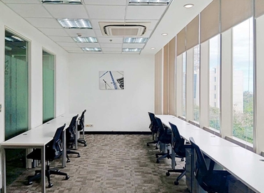 10 m² Business center in Cebu, Jose Maria del Mar St. (6000) - 7 | MatchOffice.com