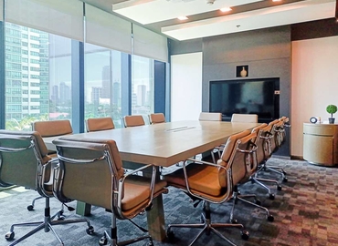 10 m² Serviced office in Makati City, 8 Rockwell (1210) - 2 | MatchOffice.com