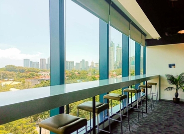 10 m² Serviced office in Makati City, 8 Rockwell (1210) - 11 | MatchOffice