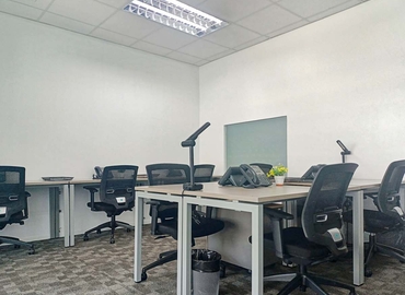 10 m² Business park in Makati City, 8 Rockwell (1210) - 9 | MatchOffice.com